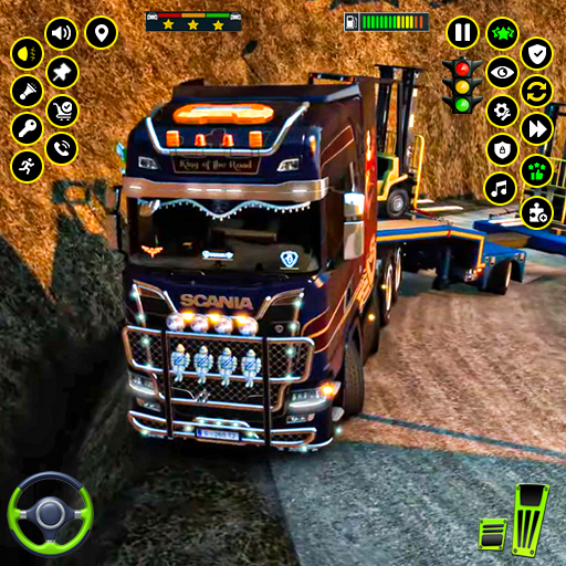 Euro Truck: Truck Driving 2023