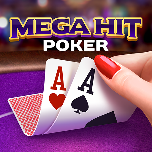 Mega Hit Poker: Texas Holdem