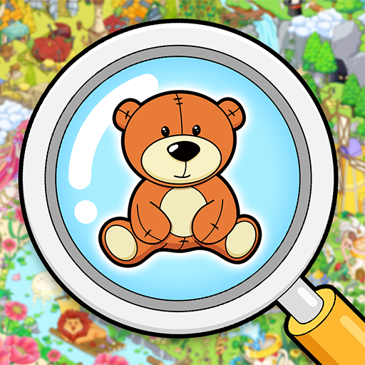 Find It - เกมหาของที่ซ่อนอยู่