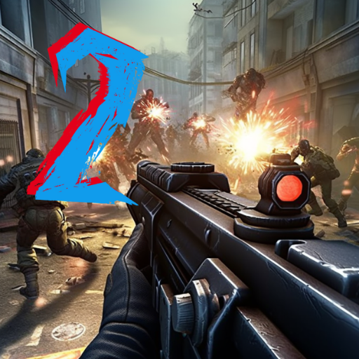 DEAD TRIGGER 2 FPS زومبيالبقاء