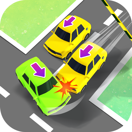 Epic Heroes : traffic jam