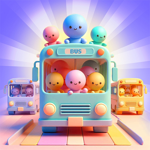 Bus Away 3D: Enigma Trânsito