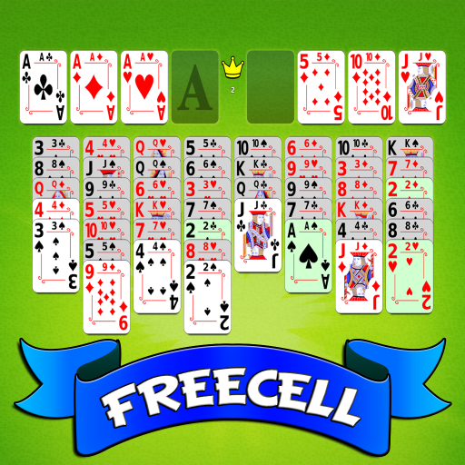 Solitario FreeCell