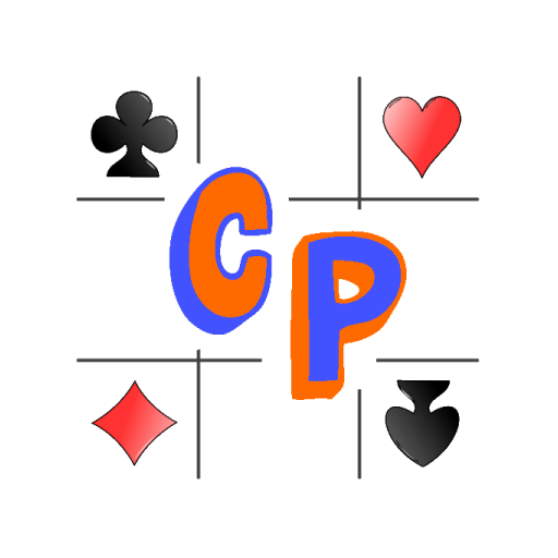 Crossy Poker, เกมโป๊กเกอร์เดิม