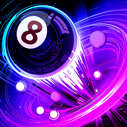 Cyber 8 Ball