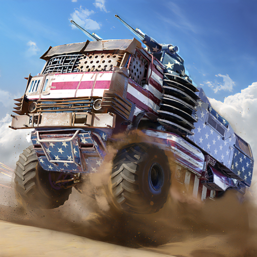 Crossout Mobile - Aksi PvP