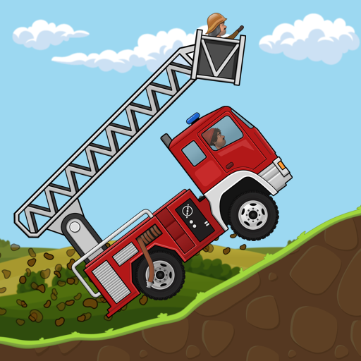 Hill Dash Racing: Offroad Cars