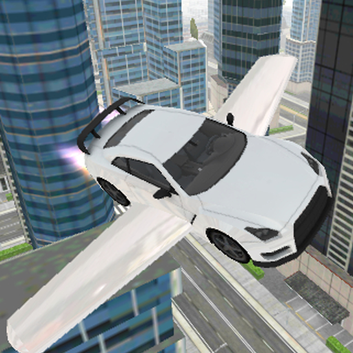 Flying Car Sim