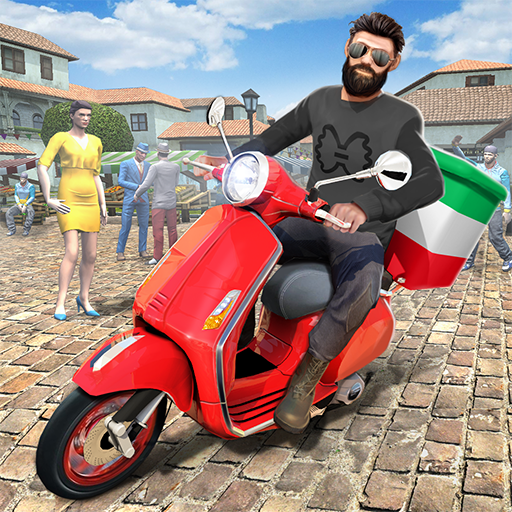 Pizza Delivery : Simulateur de1.9.2