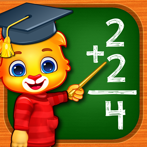 Jeux de maths Enfants