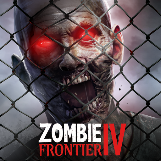 Zombie Frontier 4: FPS Disparo