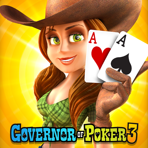 Governor of Poker 3 - เท็กซัส