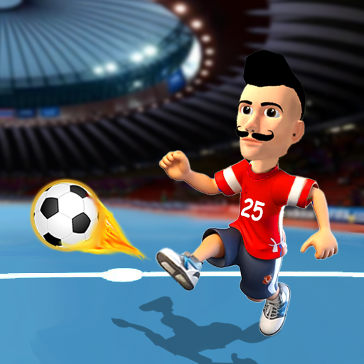 كرة الصالات: كرة القدم futsal