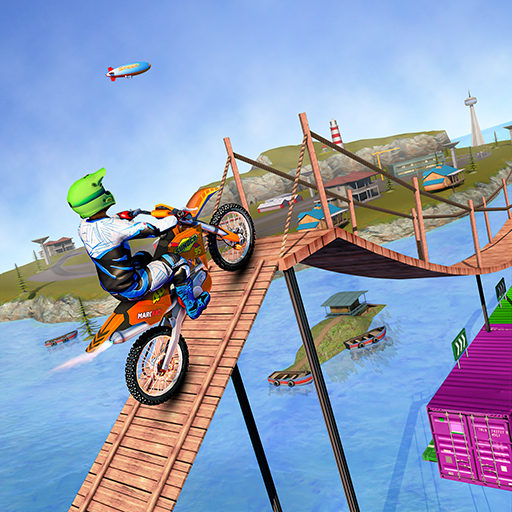 Bike Stunt Tricks Master 3d