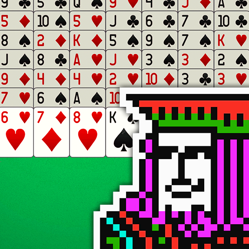 FreeCell Solitaire