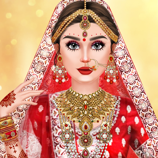 Bridal Dress up Wedding Games