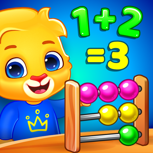 Bambini Matematica: Giochi 3-5