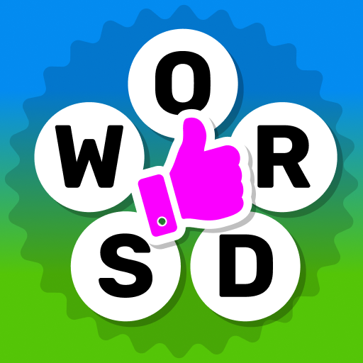 Word Search - Find words games