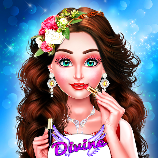 Fashion Star: Makeup Wala Game