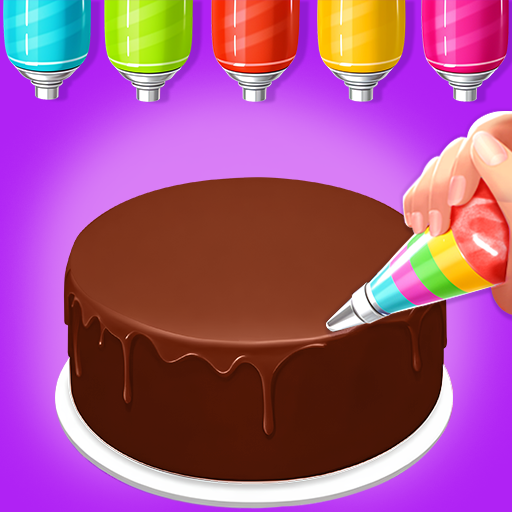 Cake Maker & Cake Baking Games