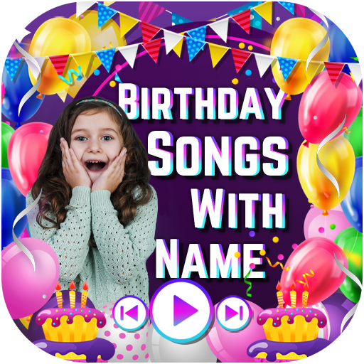 Birthday Video Maker with Song