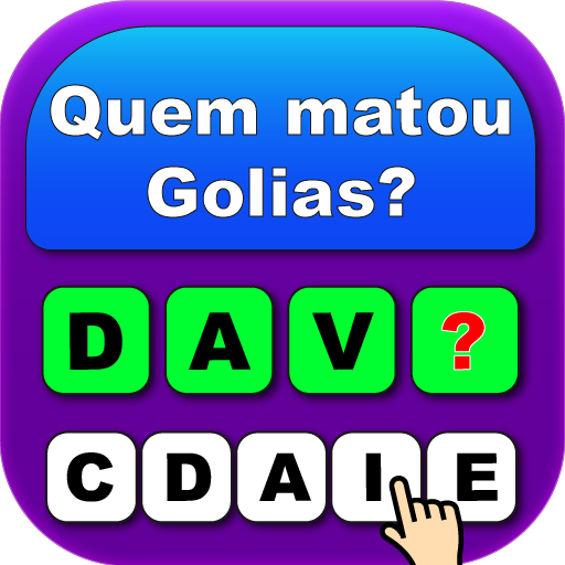 Quiz Biblia: Palavra Cruzada