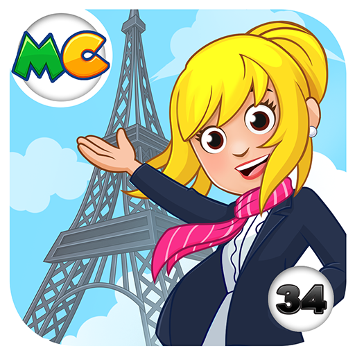 My City: Paris – Dress up game