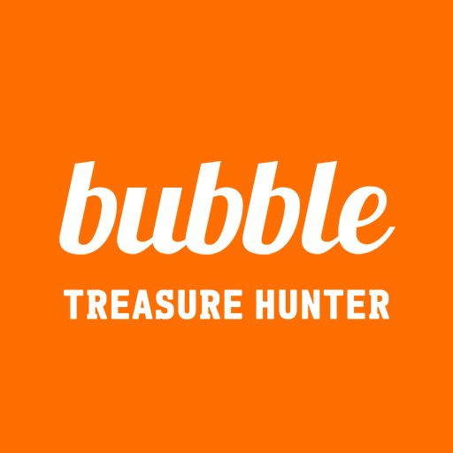 bubble for TREASURE HUNTER