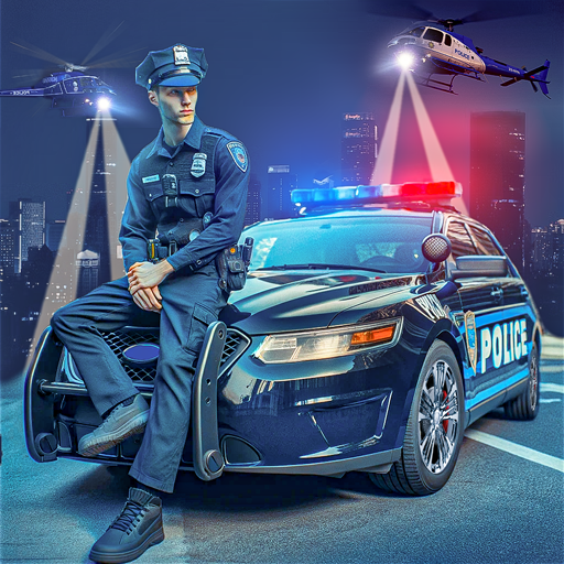 Cop Duty Sim полицейские игры