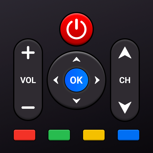 Universal TV Remote Control