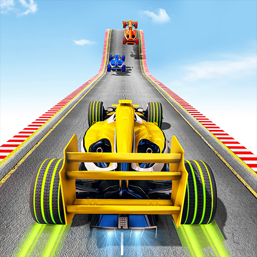 Formula Car Stunt Car Games 3D