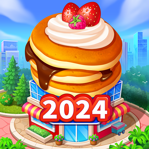 Crazy Cooking Diner: jeux chef