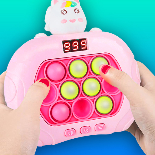 Electronic Pop it fidget Toys