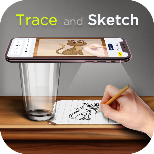 AR Drawing: Paint & Sketch