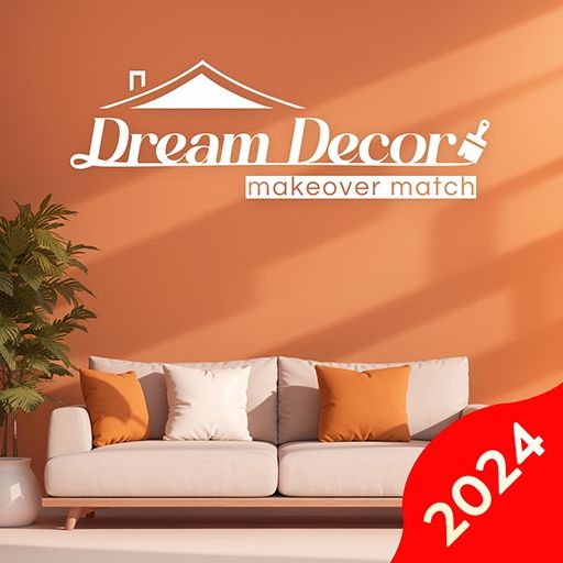 Dream Decor：Makeover Match