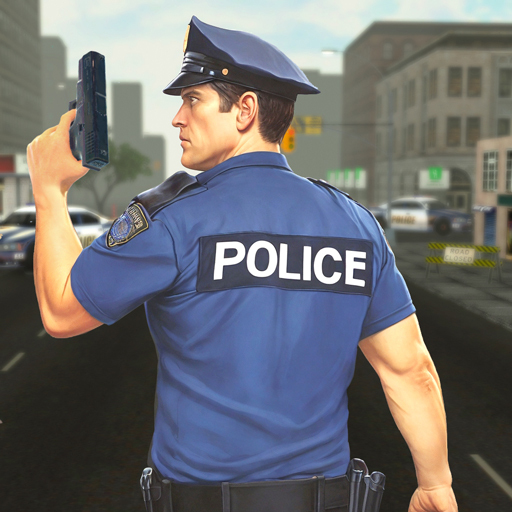 Patrol Police Officer Games 3d