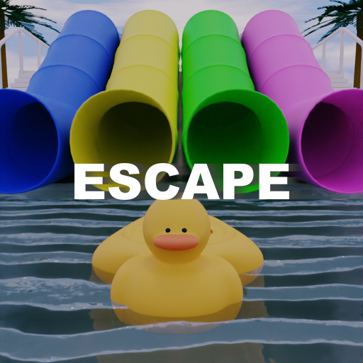 ESCAPE GAME Pool