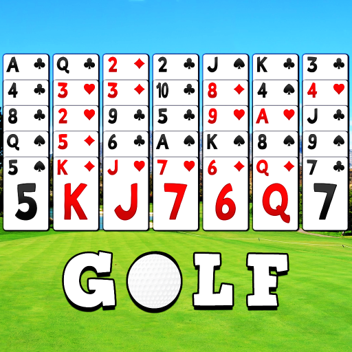 Golf Solitaire - Card Game