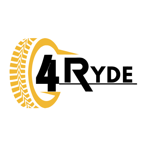   4RYDE كابتن