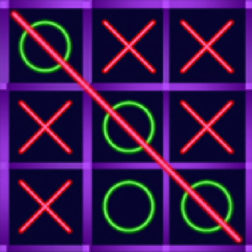 Tic Tac Toe Shine