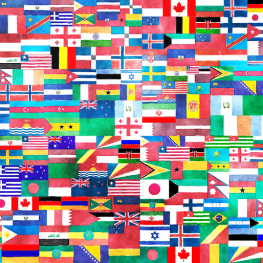 Flags of All World Countries