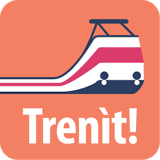 Trenit - İtalya'da tren arama