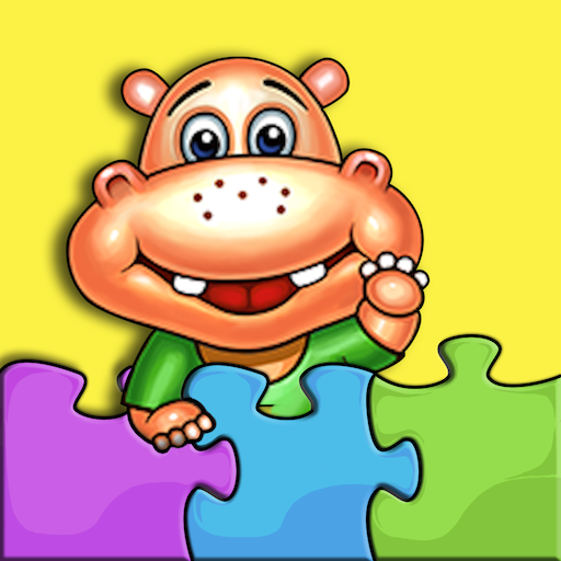 Kids Puzzles - Learning words