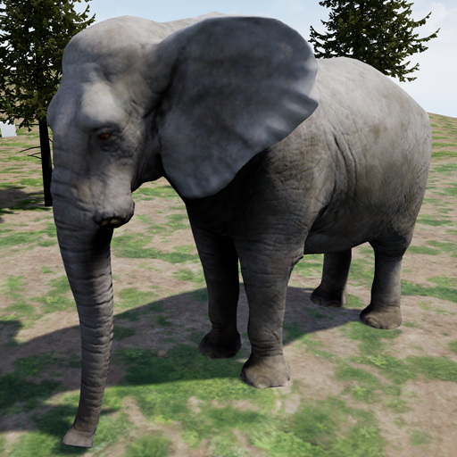 Happy Elephant Simulator