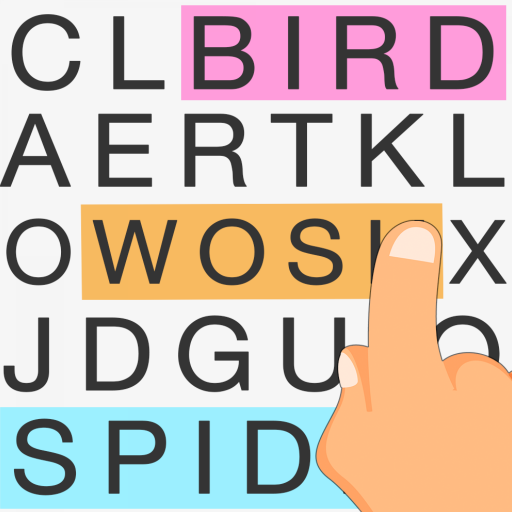 Word Search - Word Puzzle Game