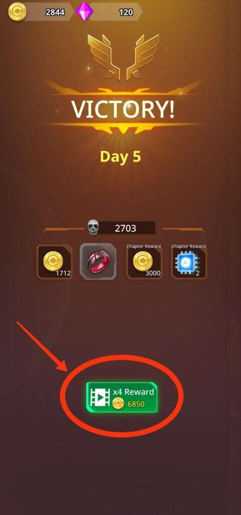 ZAlert - Zombie Survivors day 5 cleared