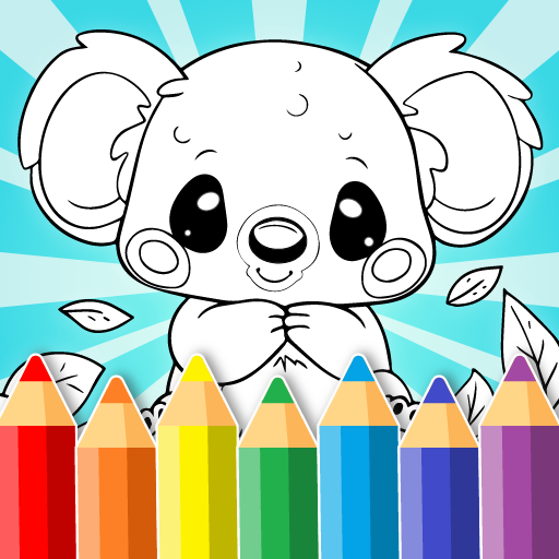 Disegni di animali da colorare