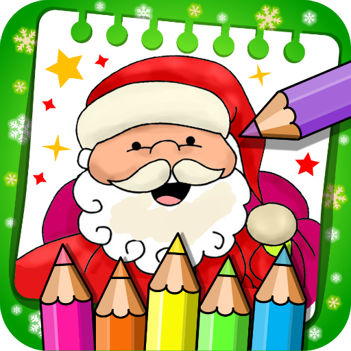 Christmas Coloring Book