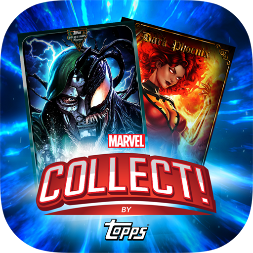 Marvel Collect! ng Topps®