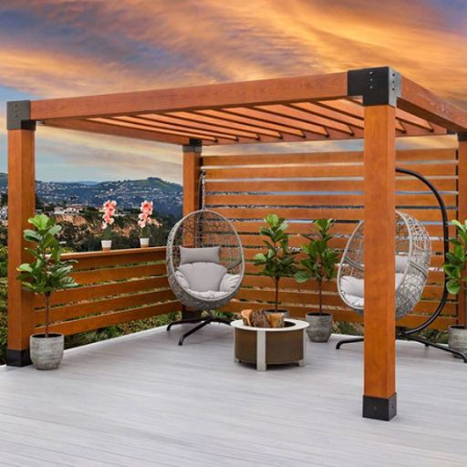 Pergola Design Ideas